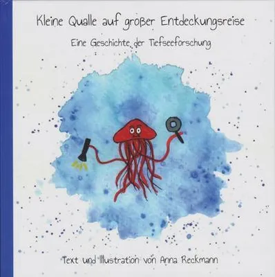 Image de Kleine Qualle auf großer Entdeckungsreise