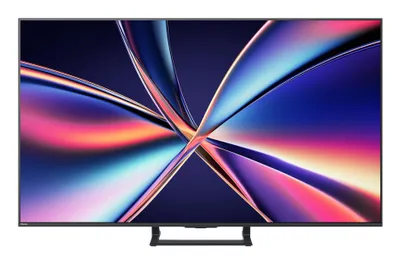 Produktbild von Hisense 50 '' E8Q | ULED MiniLED Smart TV 4K 144 Hz, 127 cm (50"), 3840 x 2160 Pixel, ULED, Smart-TV, WLAN, Schwarz, Grau