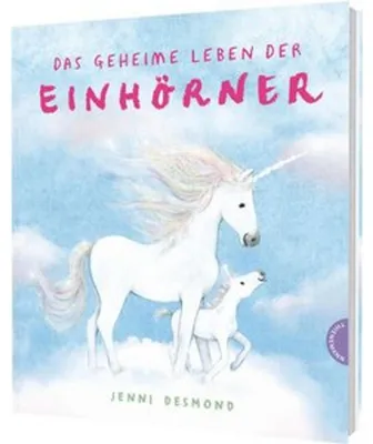 Immagine prodotto di Das geheime Leben der Einhörner