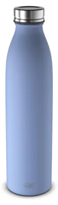Produktbild von Alfi PURE, Tägliche Nutzung, 750 ml, Schraubdeckel, Edelstahl, Blau, Erwachsener