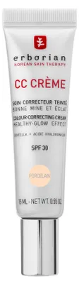 Immagine prodotto di Erborian CC Creme Porcelain 15 ml