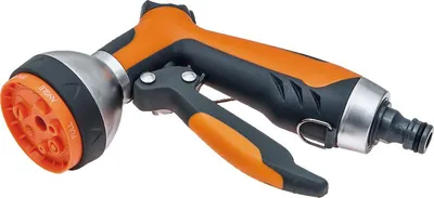 Produktbild von 7-Funktionen-Garten-Metallpistole 006