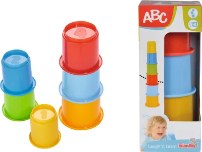 Obrázek produktu pro Simba Toys 104018143, 1 rok/roky, Vícebarevný