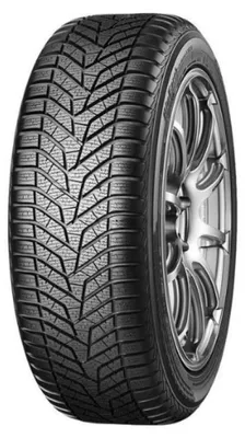 Produktbild von Yokohama Winterreifen motorcycle-tyres BluEarth-Winter (V905) ( 235/60 R18 107H XL BluEarth )