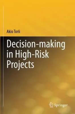 Produktbild von Decision-making in High-Risk Projects