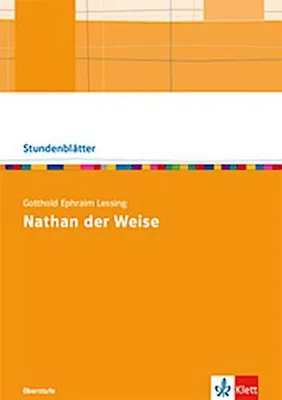 Image de Gotthold Ephraim Lessing: Nathan der Weise. Kopiervorlagen mit Downloadpaket Oberstufe