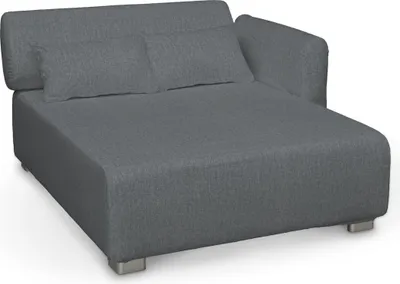 Produktbild von Dekoria Bezug für Mysinge Sessel, grau, Bezug für Sessel Mysinge