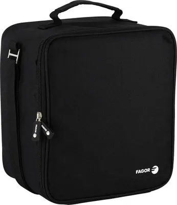 Produktbild von Kühltasche Fagor Tappy Max Schwarz 20 x 14,5 x 26 cm