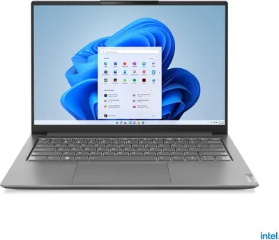 Zdjęcie produktu dla Lenovo Yoga/Slim 7 Pro 14IAP7/i7-1260P/14"/2880x1800/16GB/1TB SSD/Iris Xe/W11H/Gray/2R
