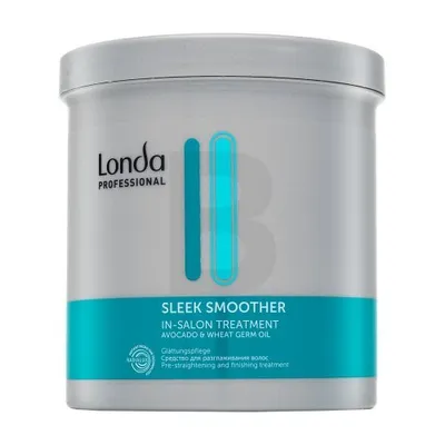 Obrázok produktu pre Londa Professional Sleek Smoother In-Salon Treatment uhladzujúca mask proti krepateniu vlasov 750 ml