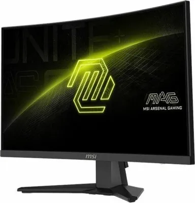 Produktbild von MSI MAG 244CDE, 59,9 cm (23.6"), 1920 x 1080 Pixel, Full HD, LCD, Schwarz