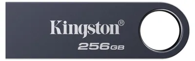 Produktbild von USB-Stick 256GB KINGSTON SE9 G3 Dark Nickel, USB 3.2 Gen1