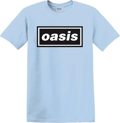 Obrázek produktu pro Tričko s logem Oasis Decca