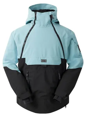 Produktbild von Dare 2B - "T-Bar Overhead II" Skijacke für Herren RG13092 (M) (Bristolblau/Schwarz)