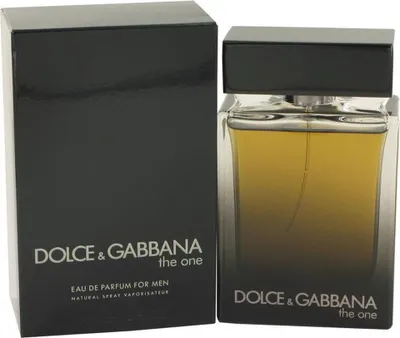 Produktbild von Herrenparfüm The One Dolce & Gabbana (100 ml)