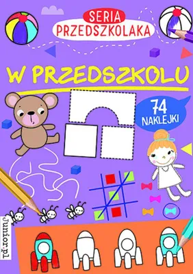 Obrázok produktu pre W przedszkolu. Seria Przedszkolaka