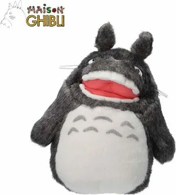 Mój sąsiad Totoro Nakayoshi pluszowa figurka Duży Totoro z