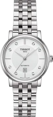 Zdjęcie produktu dla TISSOT Carson Premium Automatic Lady T1222071103600