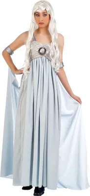 Produktbild von Griechische Athene Kostüm Kleid für Damen, Größe:L