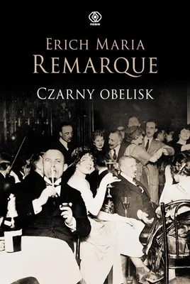 Immagine prodotto di Der schwarze Obelisk von Erich Maria Remarque, Buch aus der Reihe Meister der Literatur