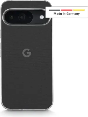 Produktbild von Hama Always Clear, Cover, Google, Pixel 9 / 9 Pro, 16 cm (6.3"), Transparent