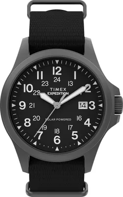 Produktbild von Timex Expedition Nordfeld Post Solar Herrenuhr Timex-TW2Y31800
