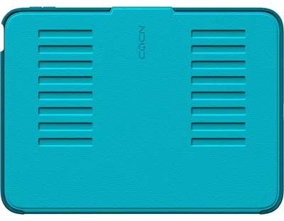 Produktbild von Zugu Case Hülle iPad (10th gen/A16) – Verstellbarer Magnetständer mit 8 Winkeln – Sichere Magnetmontage auf jeder Metalloberfläche – Automatisches Schlafen/Wachen mit schützender magnetischer Abdeckung