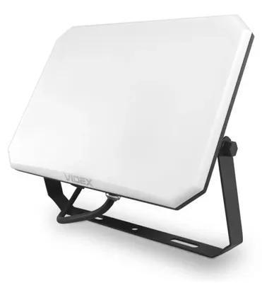 Zdjęcie produktu dla Nawietlacz LED VIDEX F3 100W 5000K czarny Nawietlacz zewntrzny IP65