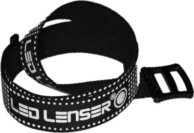 Produktbild von Led Lenser H7.2/h7r.2 Reflexband Schwarz  Schwarz One Size