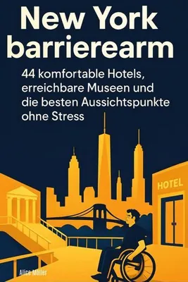 Produktbild von New York barrierearm