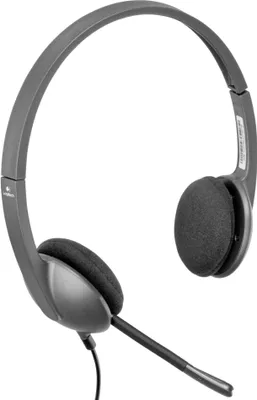 Produktbild von Logitech Headset H340 USB black retail