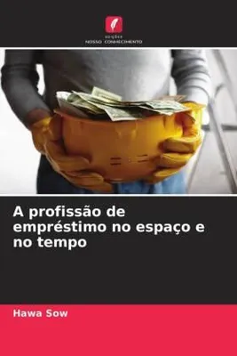 Produktbild von A profissão de empréstimo no espaço e no tempo