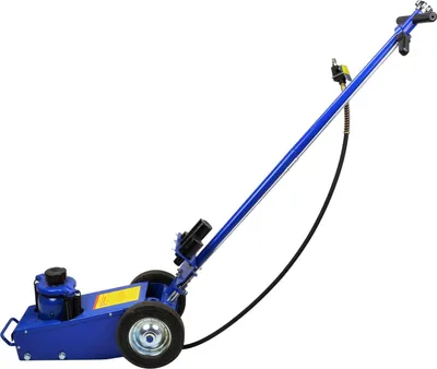 Immagine prodotto di Cric pneumoidraulico 22 tonnellate, sollevatore idro-pneumatico a carrello ad aria compressa, mobile, per camion, veicoli commerciali da 30, per settore agricolo