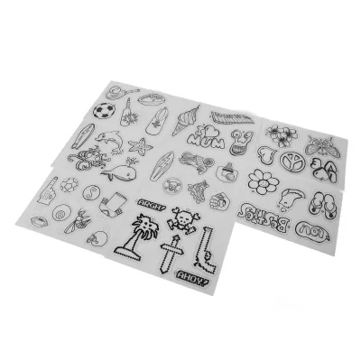 Obrázok produktu pre Shrinky Dink Paper, Shrinky Dink Sheets, Heat Shrink Sheets, Shrinky Art Paper, Shrink Plastic, Shrink Paper