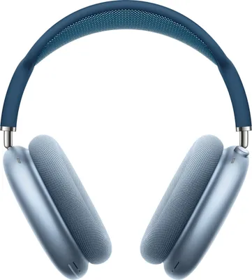 Obrázok produktu pre Apple AirPods Max , Bezdrôtový, Hovor / hudba, 384,8 g, Slúchadlá s mikrofónom, Modrá