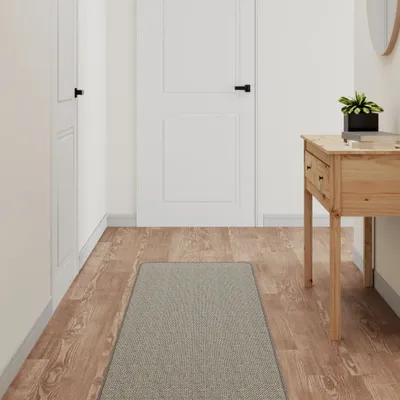 Obrázek produktu pro Kobercový běhoun The Living Store sisalový vzhled taupe 50x300 cm