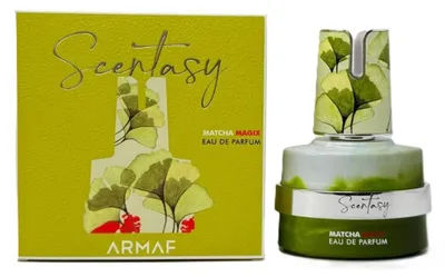 Productafbeelding van Armaf Scentasy Matcha Magix, parfum, uniseks, 100 ml