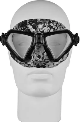 Produktbild von H.dessault By C4 Element Speerfischen Maske Grau  Grau One Size