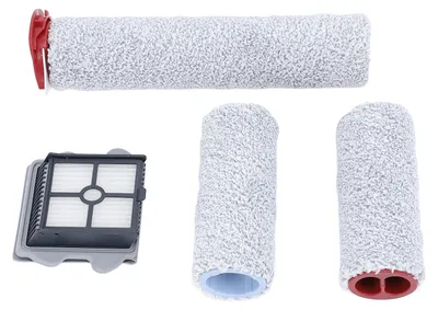 Obrázek produktu pro Sada hlavních kartáčových filtrů pro vysavač, příslušenství pro Dyad Pro Combo A10 PLUS