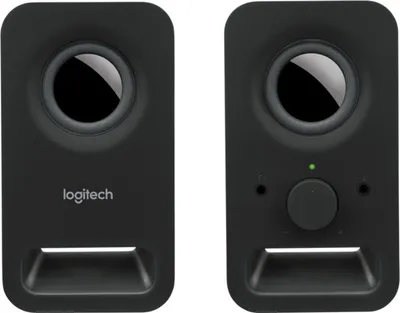 Obrázek produktu pro Logitech Z150 kabelgebundene Stereo-Lautsprecher Schwarz Kabelgebunden
