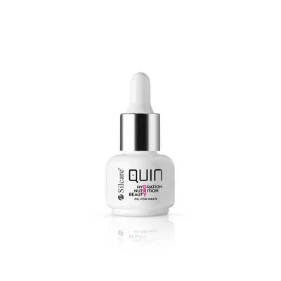 Zdjęcie produktu dla Silcare Quin Dry Oil for Nails suchy olejek do paznokci, 15ml