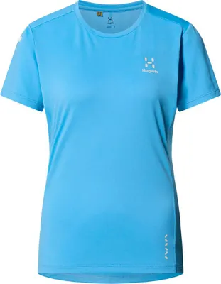 Obrázok produktu pre Haglofs L.i.m Tech tričko s krátkym rukávom Blue M Woman Blue M