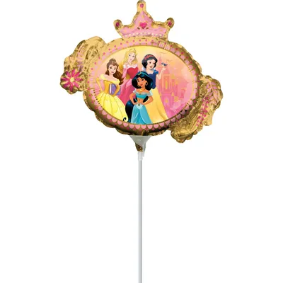 Image de Disney Princess - Folienballon - 28 cm