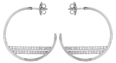 Produktbild von Joop Damen Ohrringe Silber Travel Simple JPER90360A000