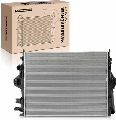 Zdjęcie produktu dla Frankberg Cchłodnica Wody dla VW Touareg 7P5 7P6 7P6121253CUPRA