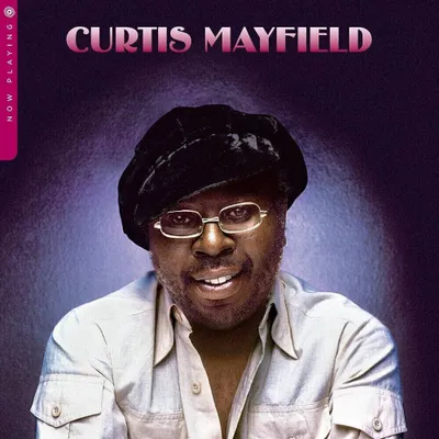 Produktbild von Curtis Mayfield - Now Playing (LP)