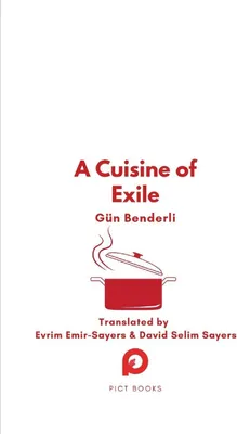 Produktbild von A Cuisine of Exile