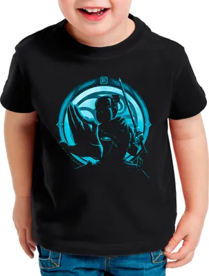 Produktbild von A.N.T. Sword Master Kinder T-Shirt avatar anime japan manga last tv