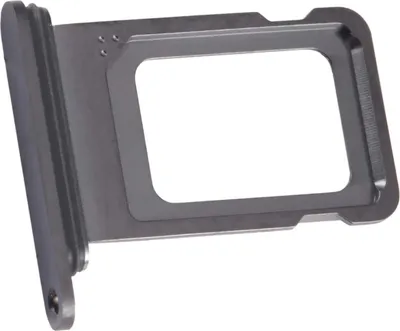 Produktbild von SIM-Kartenhalter für Apple iPhone 15 Pro, 15 Pro Max (A3102, A3106), Blau