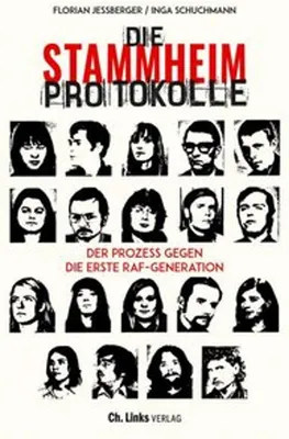 Obrázek produktu pro Die Stammheim-Protokolle